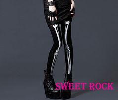 哥特式杀手,暗夜中的黑色幽灵