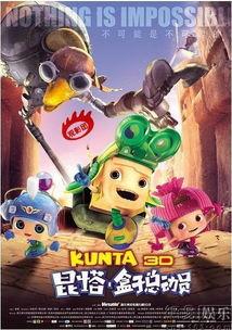 昆塔：盒子总动员,盒子总动员——一场奇幻冒险的盒子世界之旅